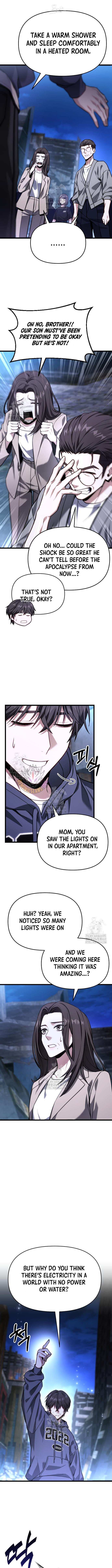Read The Ultimate Shut-In EN Manga Online