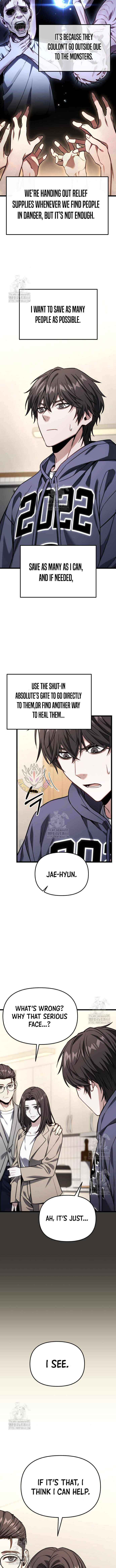 Read The Ultimate Shut-In EN Manga Online