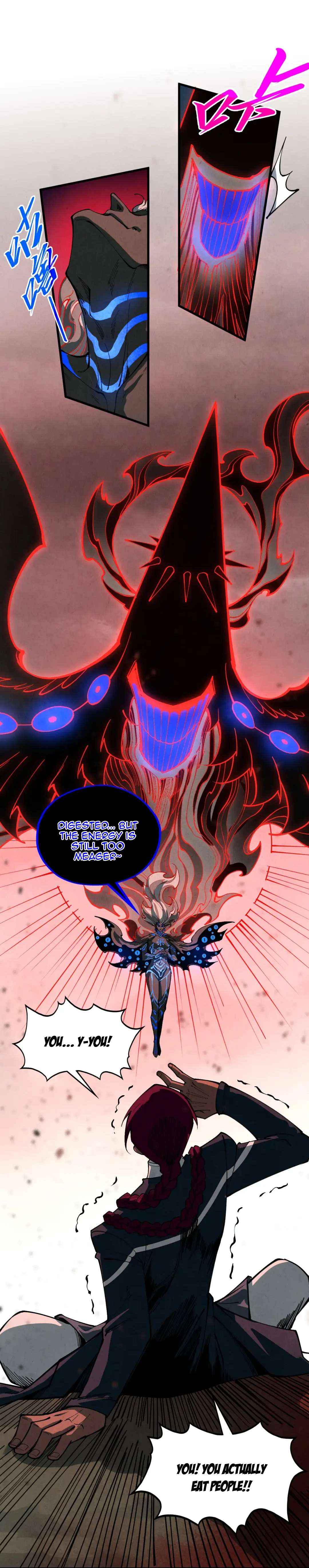 Read The Ultimate Shut-In EN Manga Online