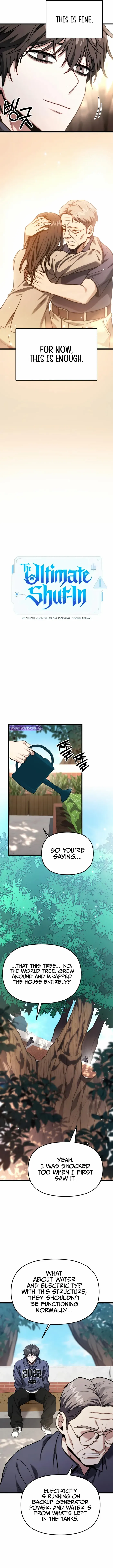 Read The Ultimate Shut-In EN Manga Online