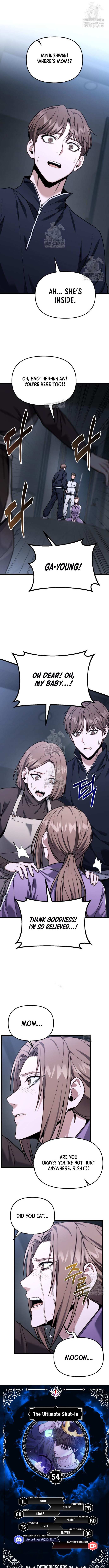 Read The Ultimate Shut-In EN Manga Online