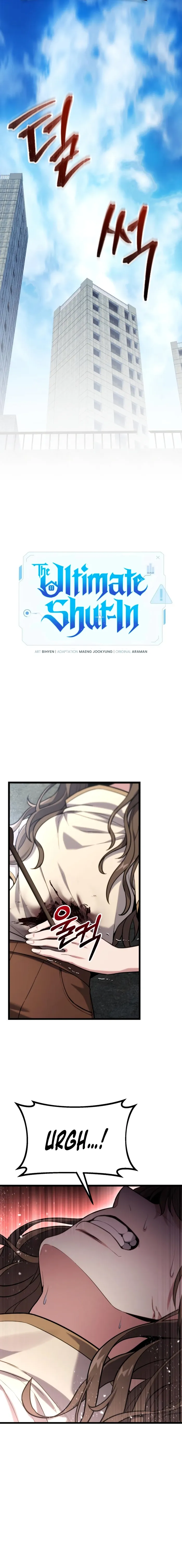 Read The Ultimate Shut-In EN Manga Online