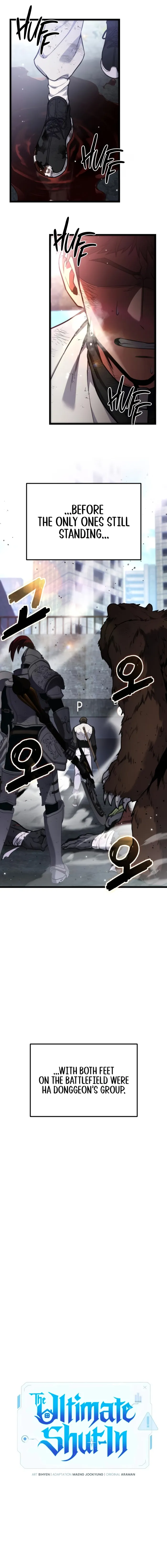Read The Ultimate Shut-In EN Manga Online