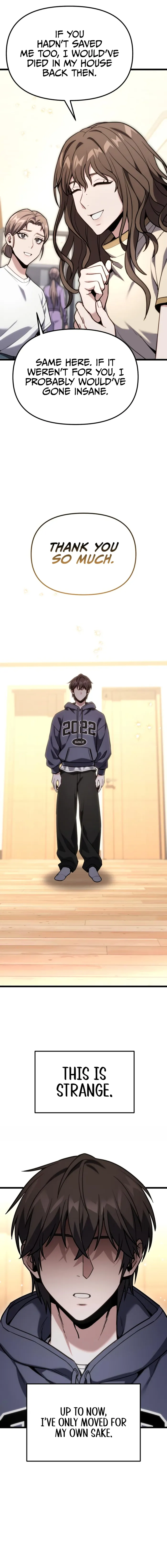 Read The Ultimate Shut-In EN Manga Online