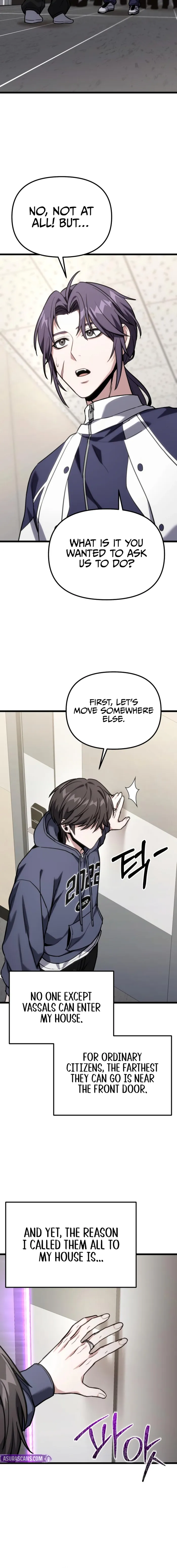 Read The Ultimate Shut-In EN Manga Online