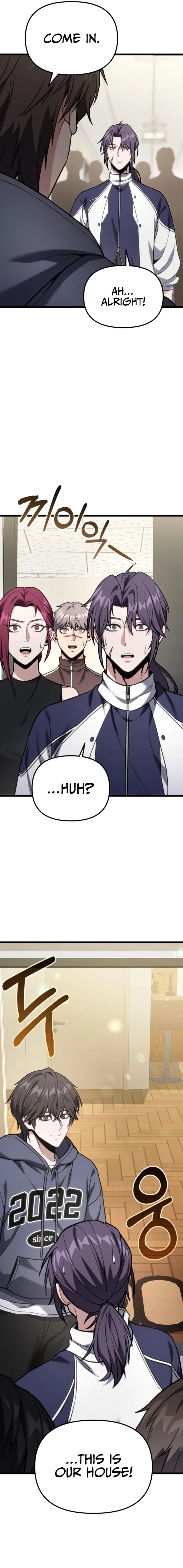 Read The Ultimate Shut-In EN Manga Online