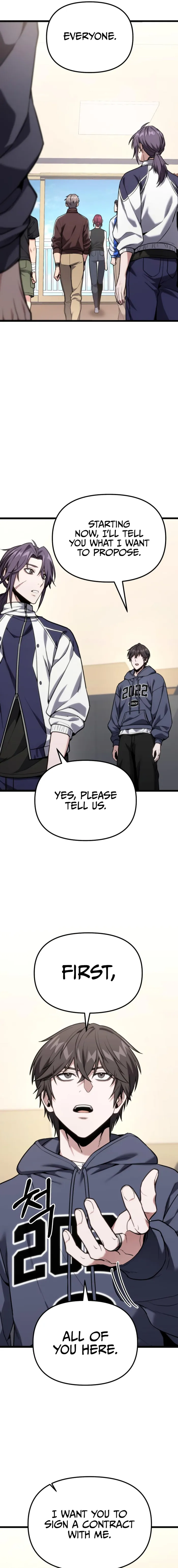 Read The Ultimate Shut-In EN Manga Online