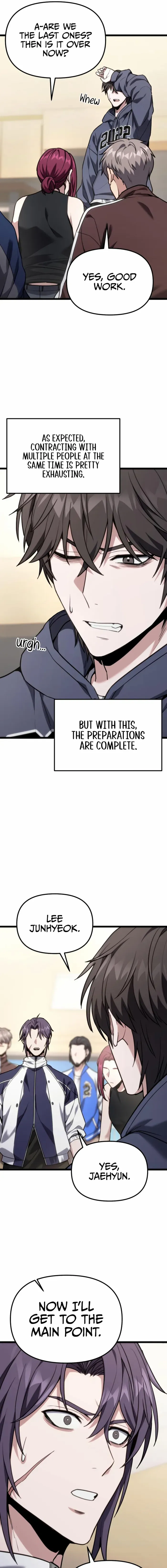 Read The Ultimate Shut-In EN Manga Online