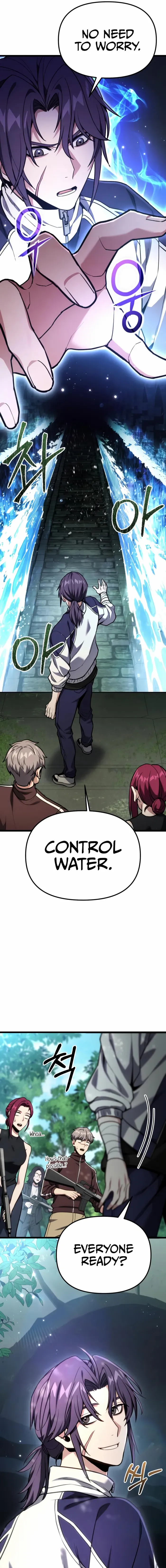 Read The Ultimate Shut-In EN Manga Online