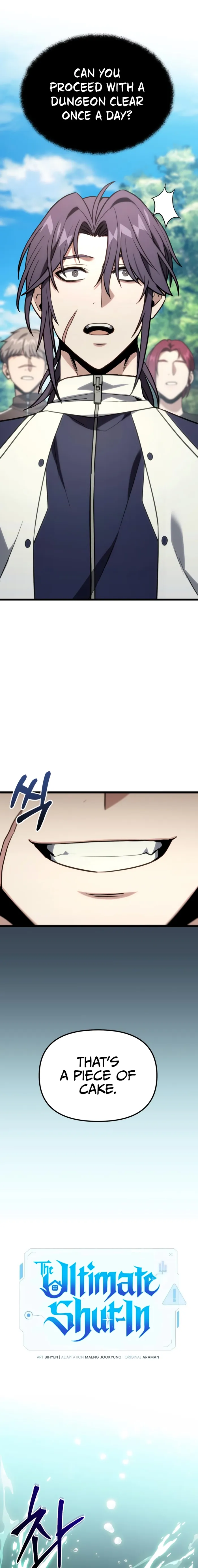 Read The Ultimate Shut-In EN Manga Online