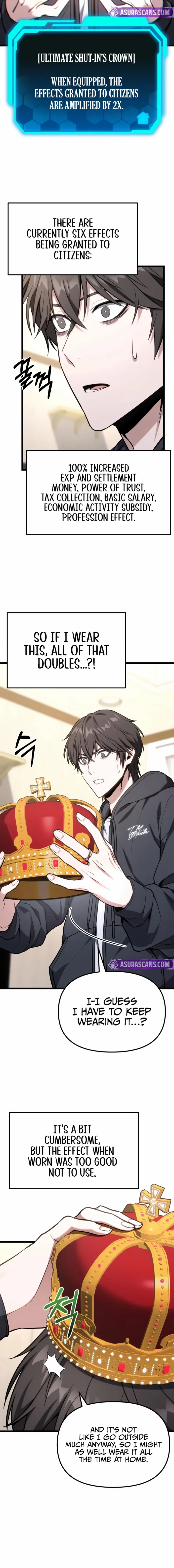 Read The Ultimate Shut-In EN Manga Online