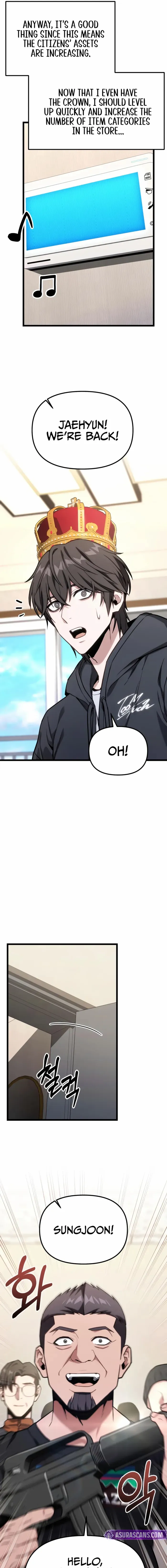 Read The Ultimate Shut-In EN Manga Online
