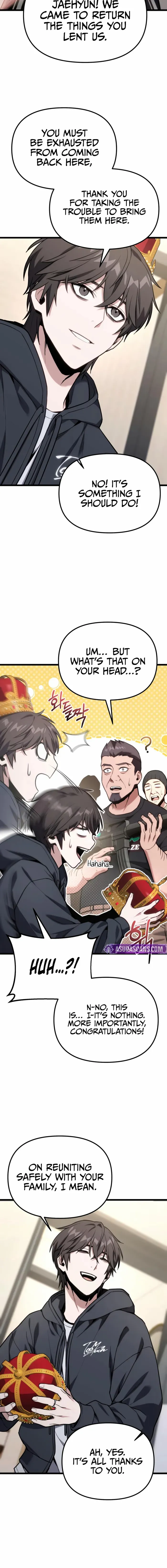 Read The Ultimate Shut-In EN Manga Online