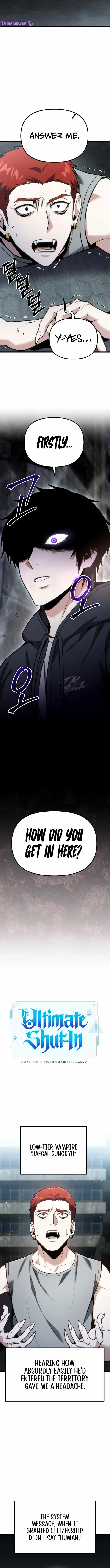Read The Ultimate Shut-In EN Manga Online