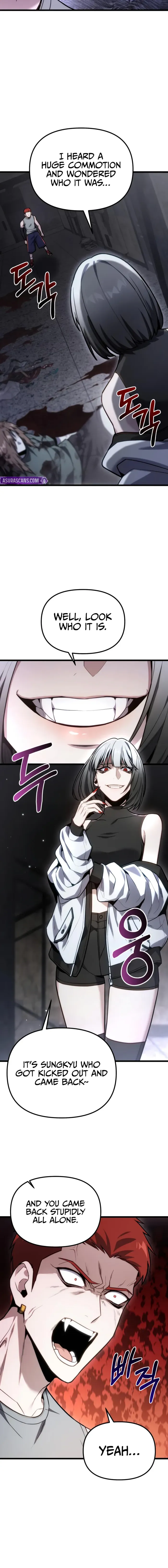 Read The Ultimate Shut-In EN Manga Online