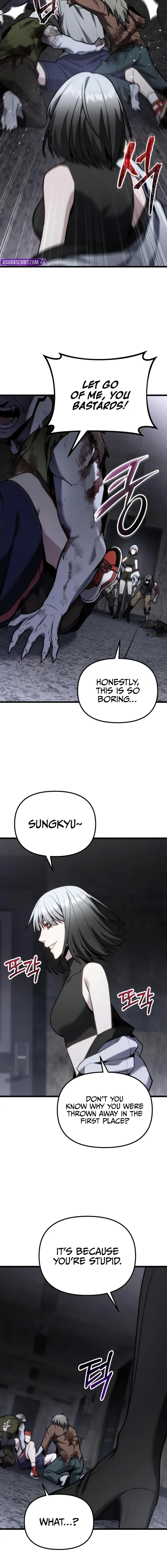 Read The Ultimate Shut-In EN Manga Online