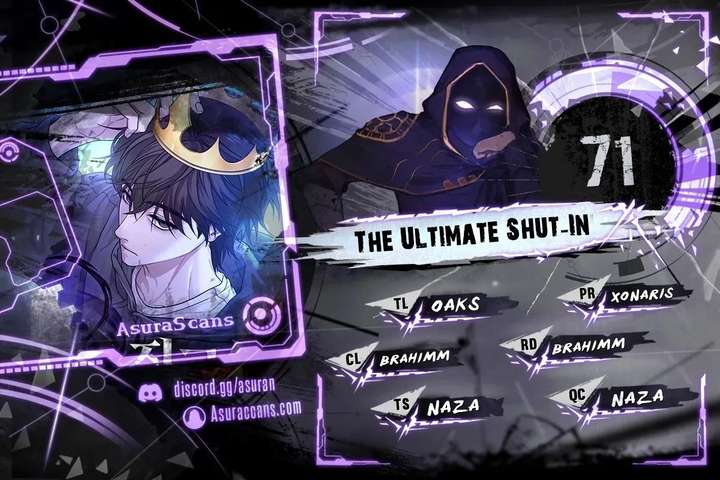 Read The Ultimate Shut-In EN Manga Online