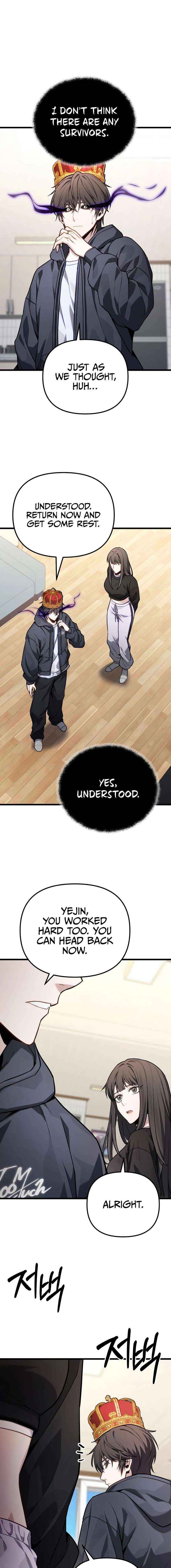 Read The Ultimate Shut-In EN Manga Online