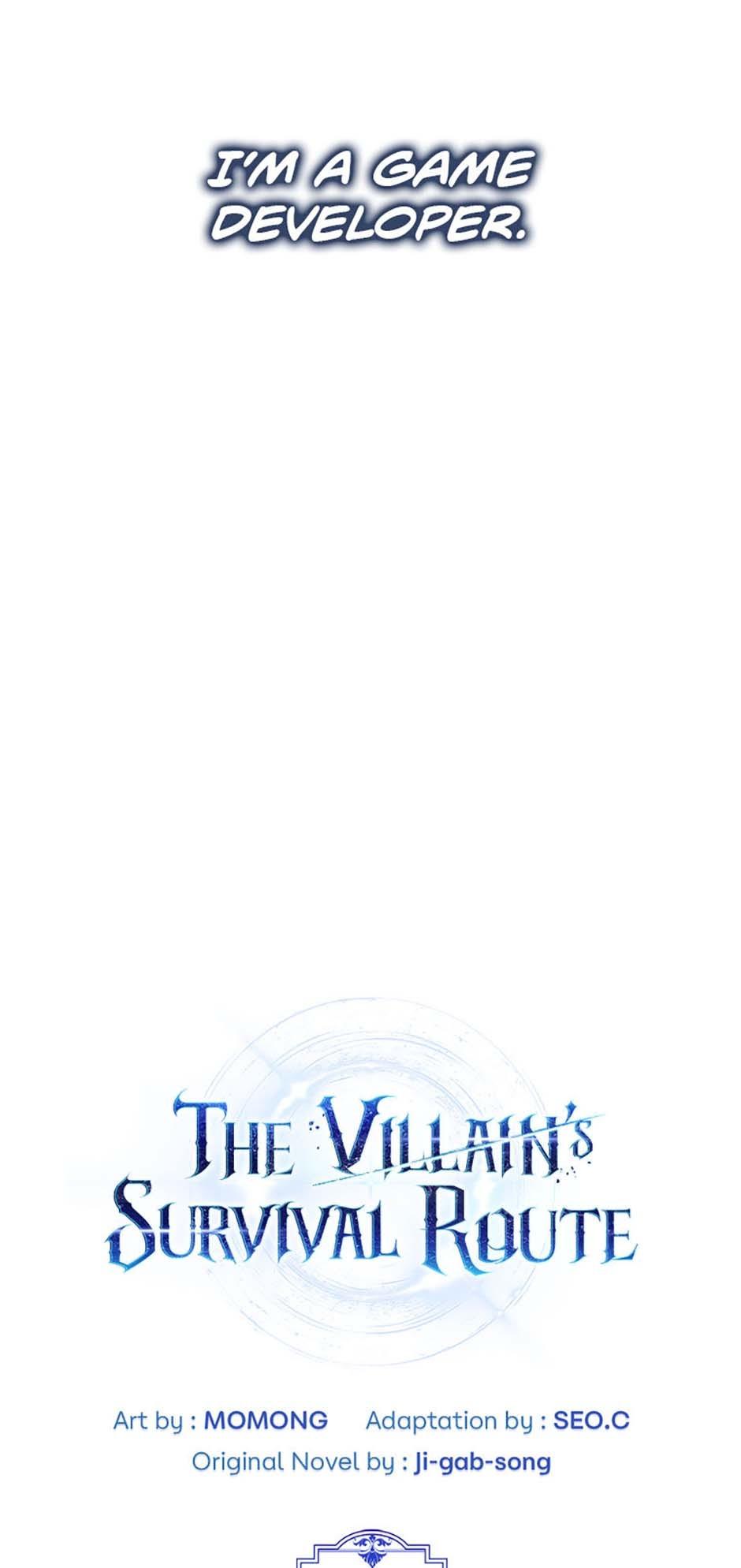 Read The Villain's Survival Route EN Manga Online
