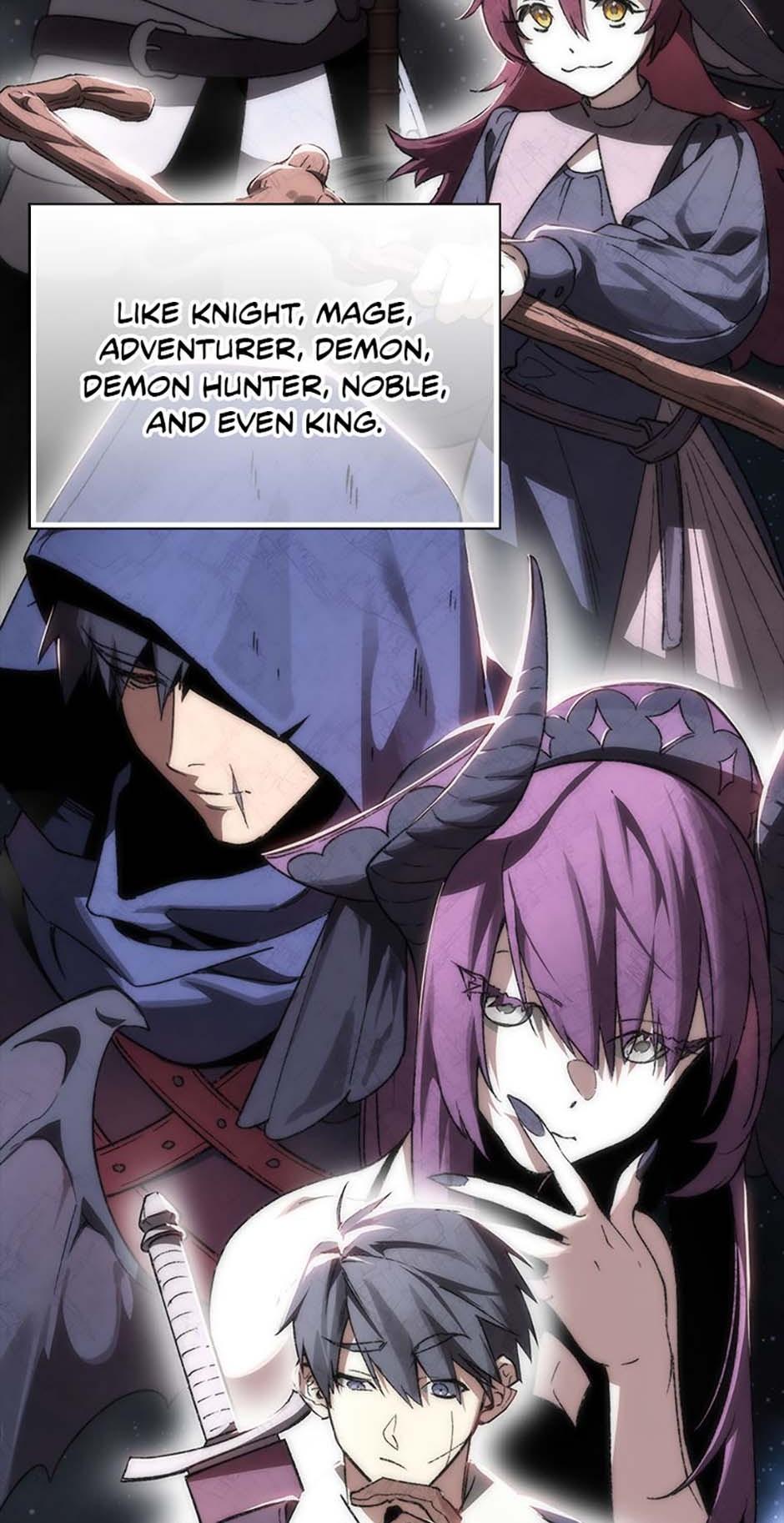 Read The Villain's Survival Route EN Manga Online