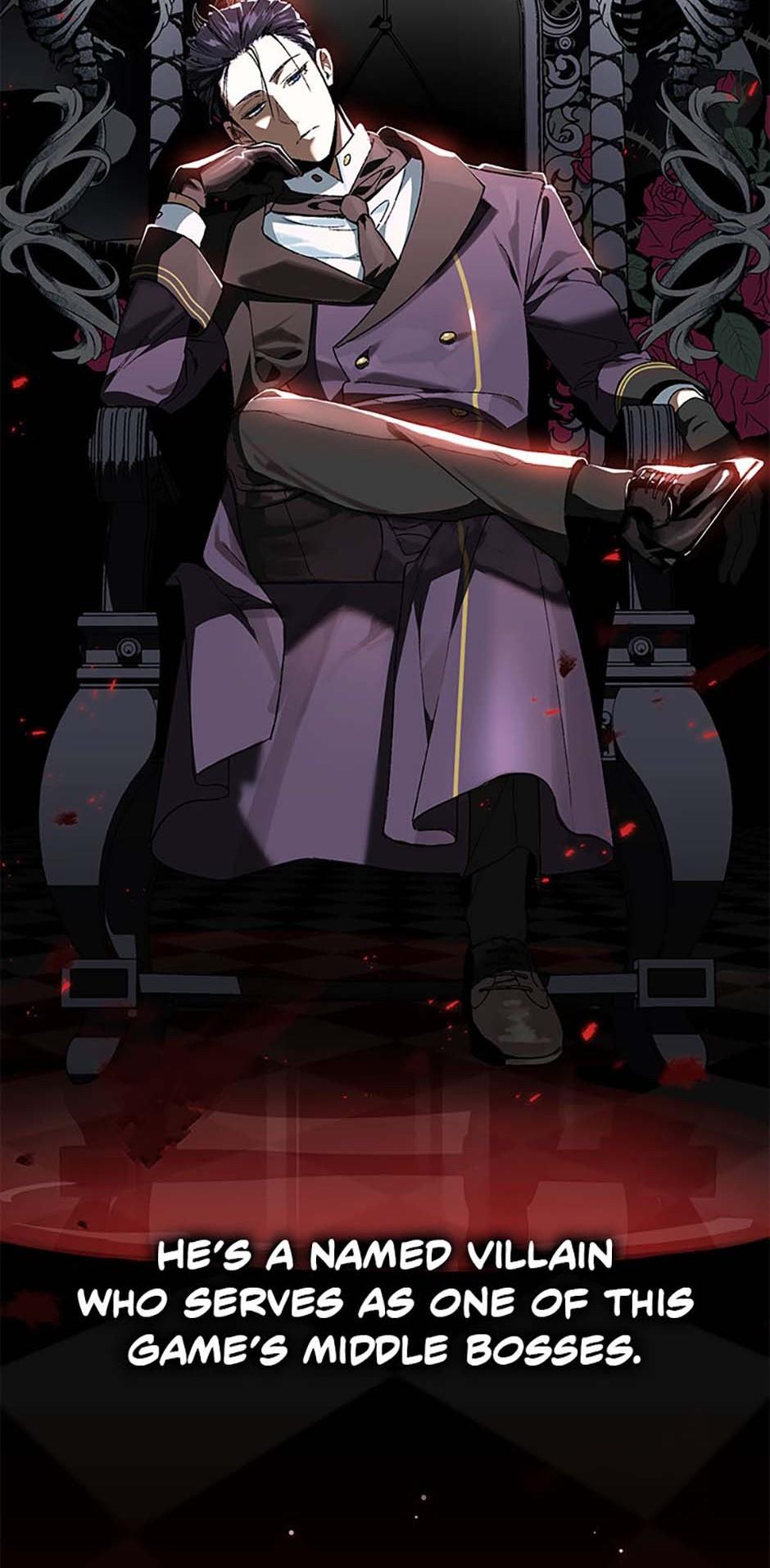 Read The Villain's Survival Route EN Manga Online