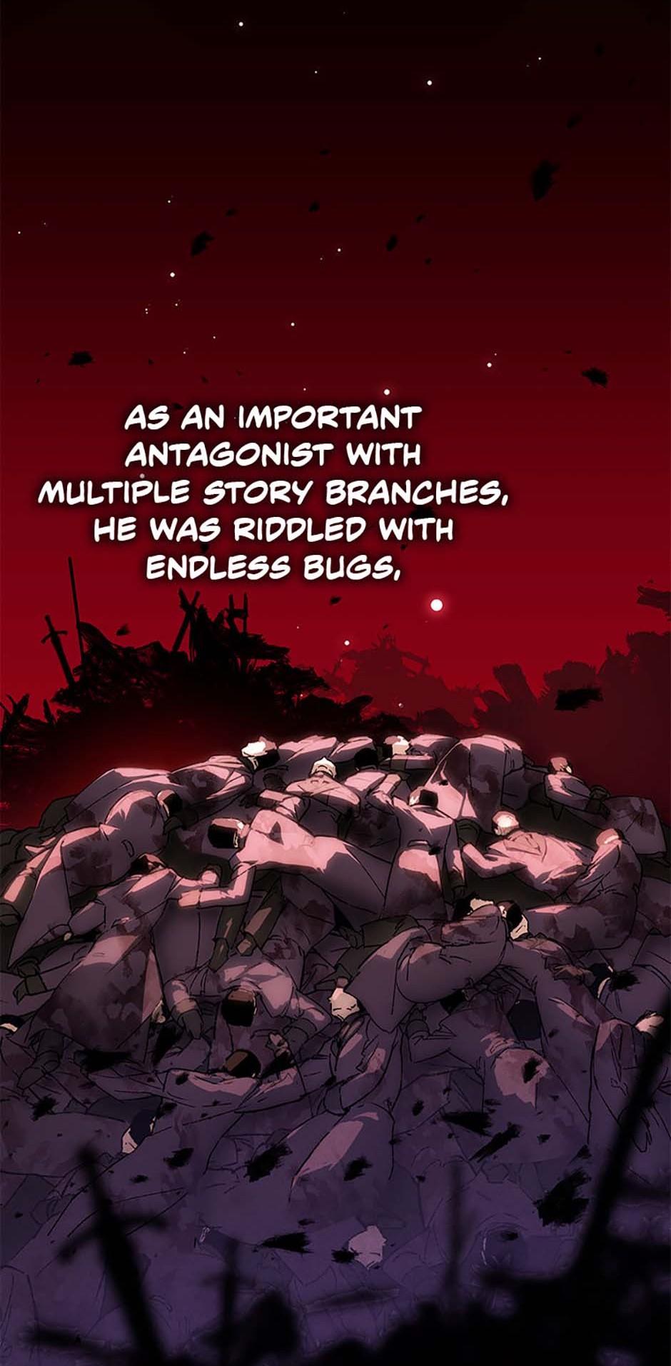 Read The Villain's Survival Route EN Manga Online