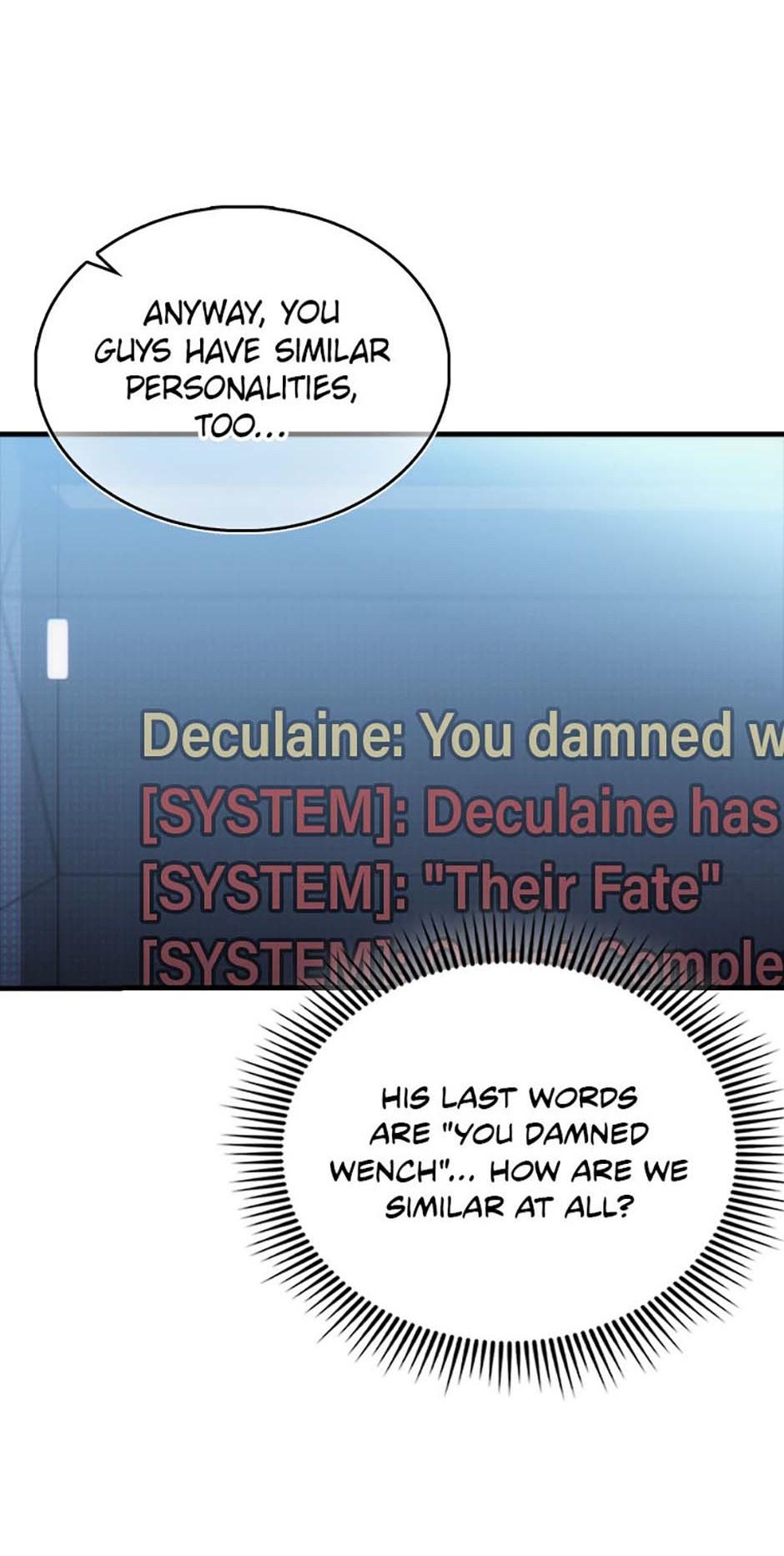 Read The Villain's Survival Route EN Manga Online