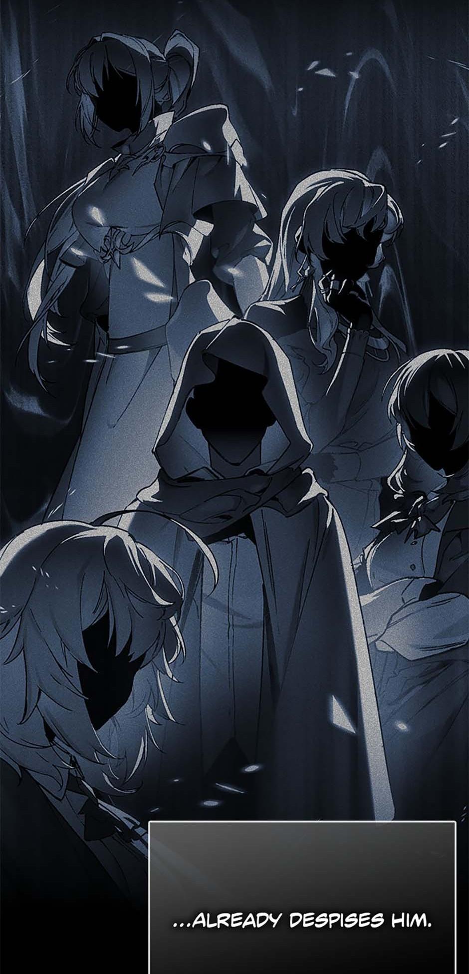 Read The Villain's Survival Route EN Manga Online