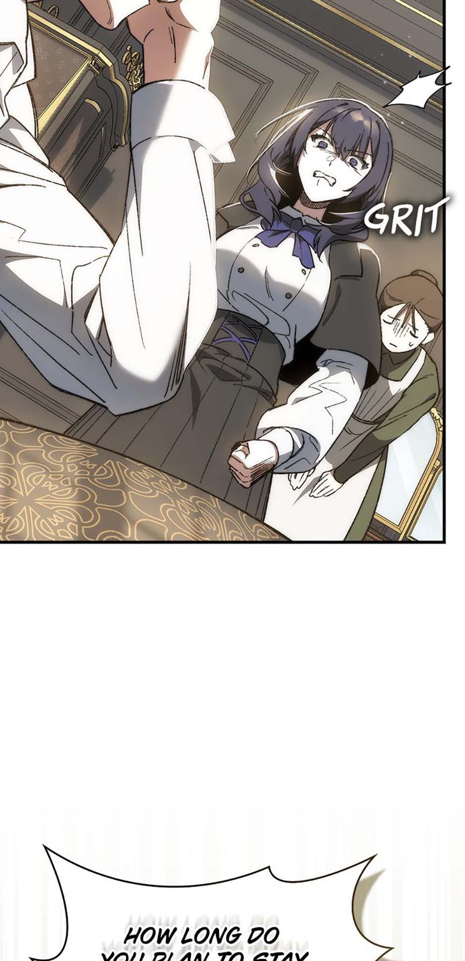 Read The Villain's Survival Route EN Manga Online
