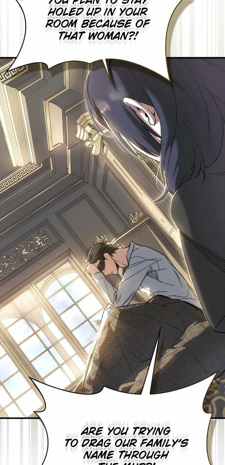 Read The Villain's Survival Route EN Manga Online