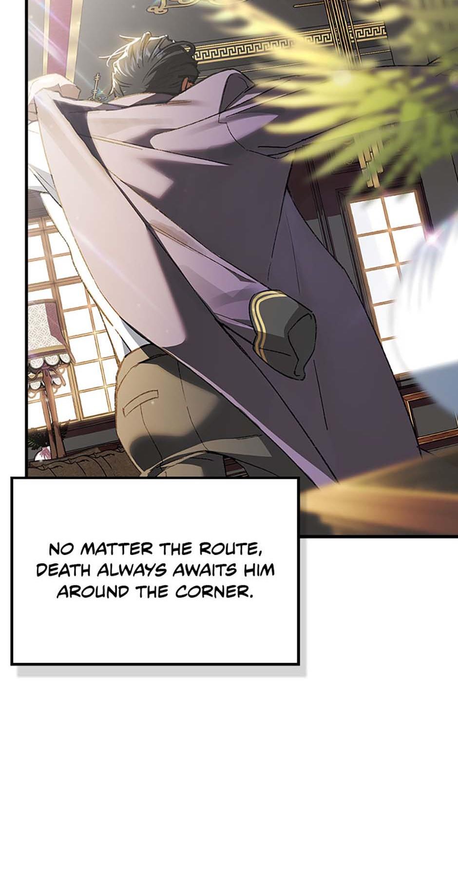 Read The Villain's Survival Route EN Manga Online