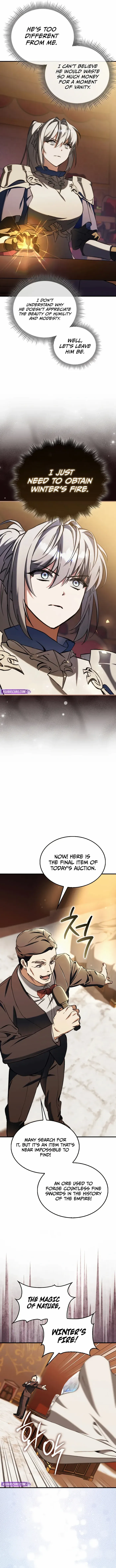 Read The Villain's Survival Route EN Manga Online