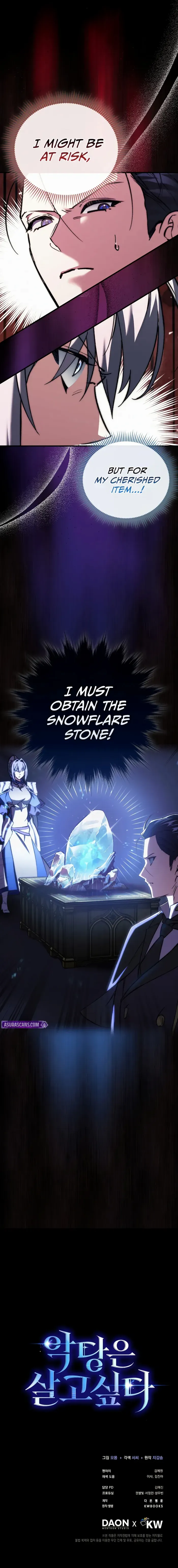 Read The Villain's Survival Route EN Manga Online