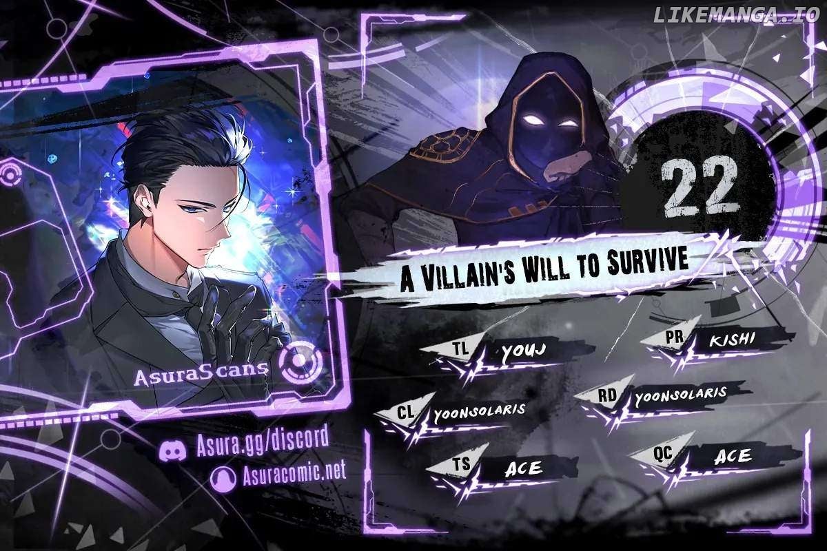 Read The Villain's Survival Route EN Manga Online
