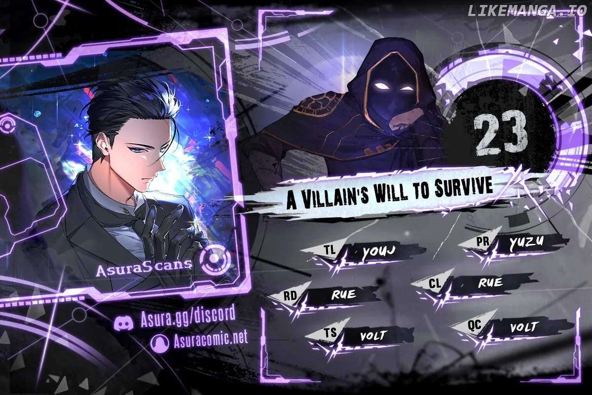 Read The Villain's Survival Route EN Manga Online