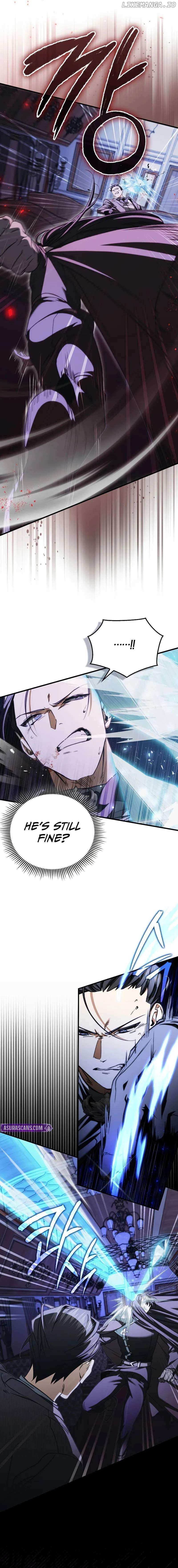 Read The Villain's Survival Route EN Manga Online