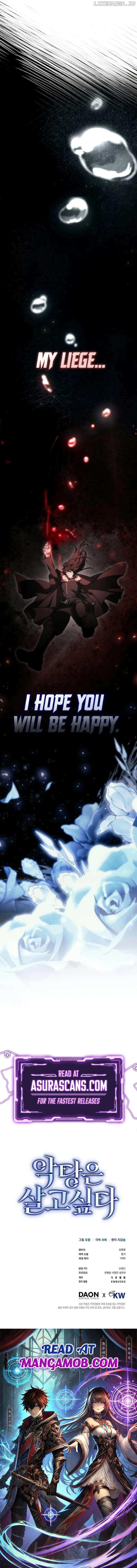Read The Villain's Survival Route EN Manga Online