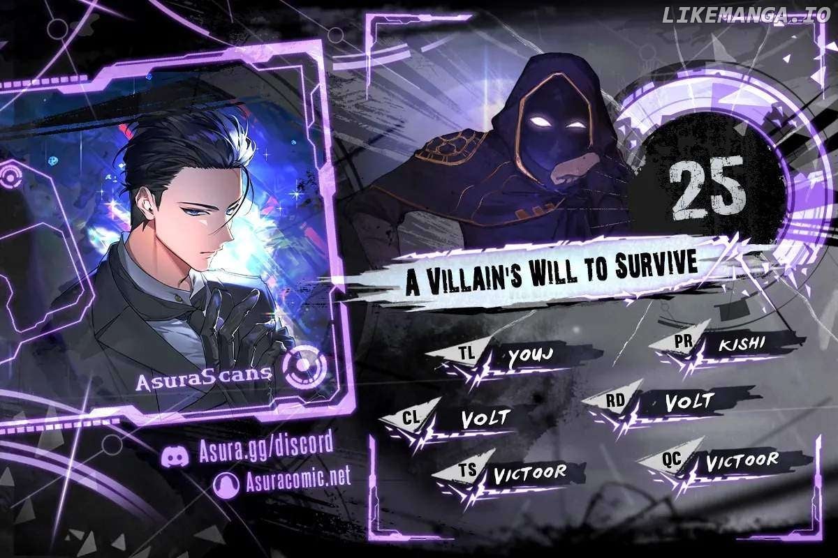 Read The Villain's Survival Route EN Manga Online