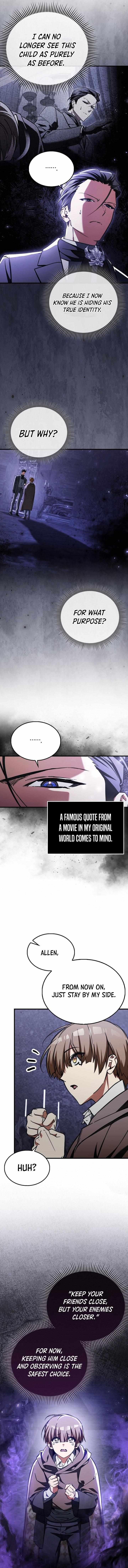 Read The Villain's Survival Route EN Manga Online
