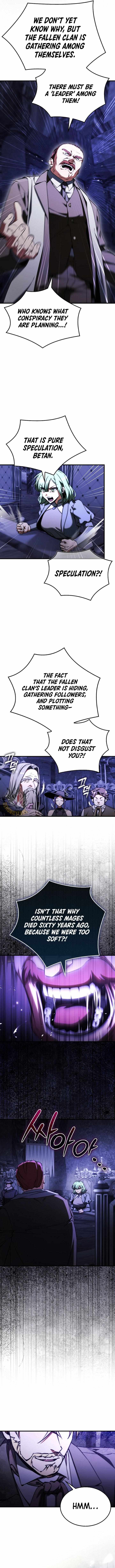 Read The Villain's Survival Route EN Manga Online