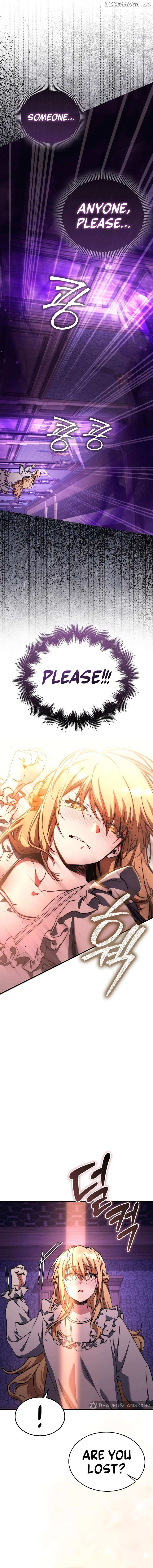 Read The Villain's Survival Route EN Manga Online