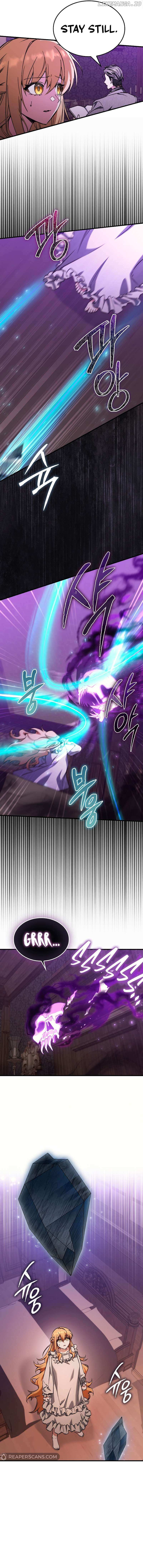 Read The Villain's Survival Route EN Manga Online