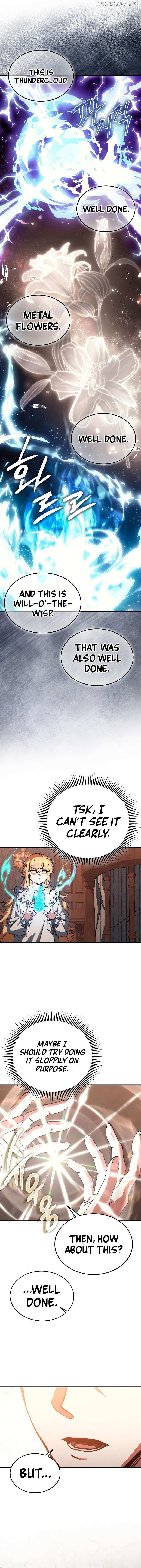 Read The Villain's Survival Route EN Manga Online