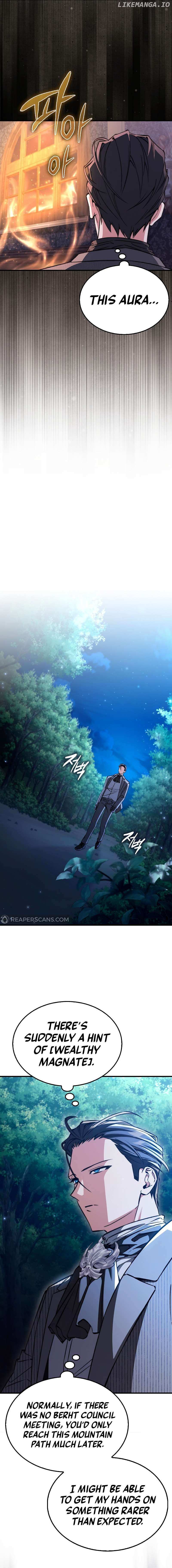 Read The Villain's Survival Route EN Manga Online