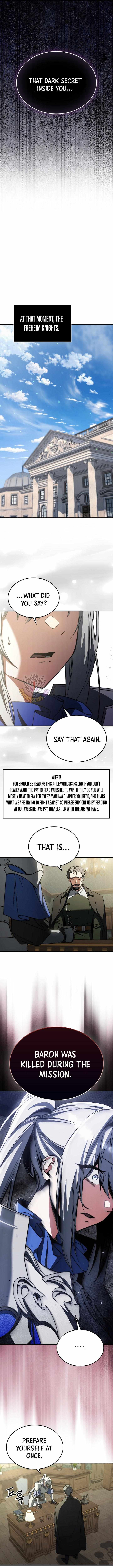 Read The Villain's Survival Route EN Manga Online