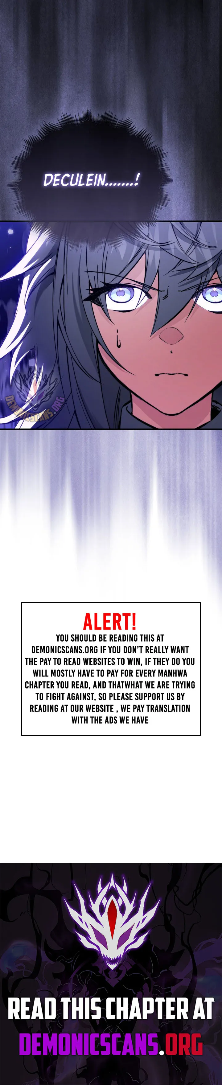 Read The Villain's Survival Route EN Manga Online