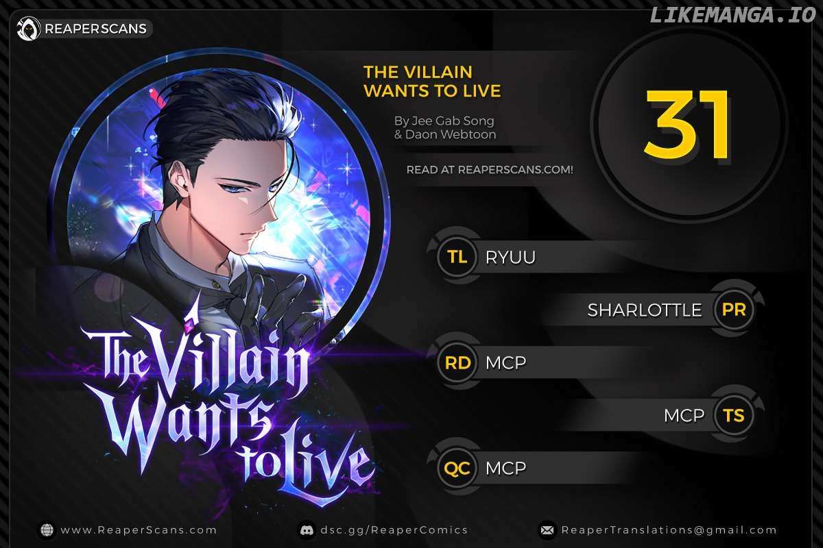 Read The Villain's Survival Route EN Manga Online