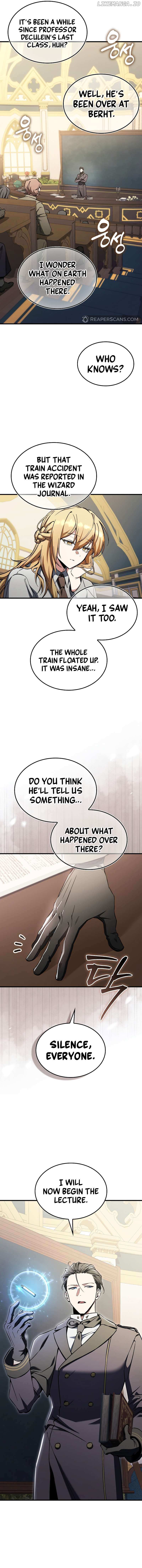 Read The Villain's Survival Route EN Manga Online