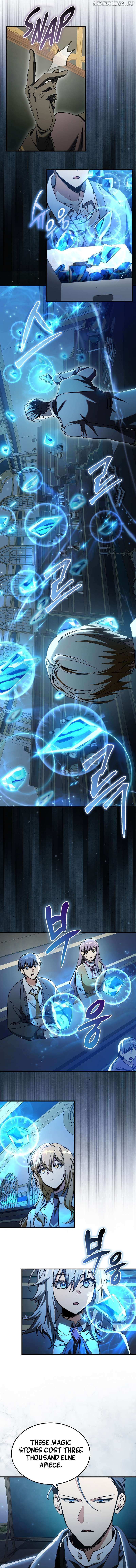 Read The Villain's Survival Route EN Manga Online