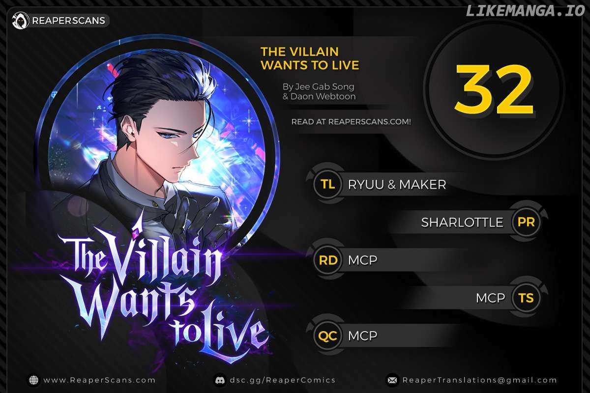 Read The Villain's Survival Route EN Manga Online